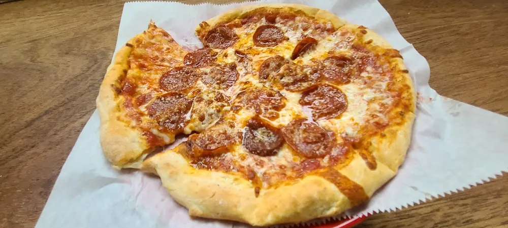 Pepperoni Pizza